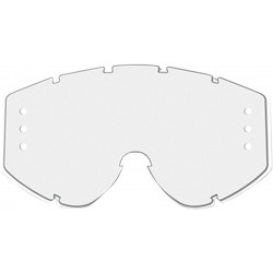 Écran de masque cross clair Progrip Vista 3303 pour Roll-Off - Dr Rider