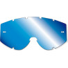 Écran de masque cross miroir bleu Progrip Vista 3303 - Dr Rider