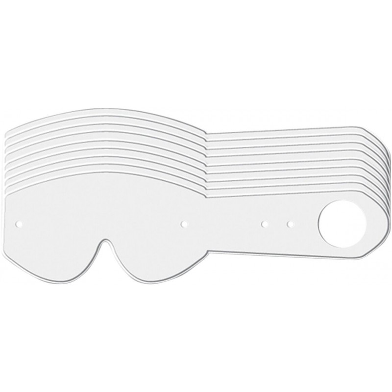 Tear-Off pour masque cross Progrip Vista 3303 - Lot de 25 - Dr Rider