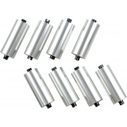 Films Roll-Off pour masque cross Progrip Vista 3303 - Lot de 8 - Dr Rider