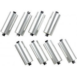 Films Roll-Off pour masque cross Progrip Vista 3303 - Lot de 8 - Dr Rider