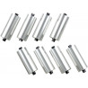 Films Roll-Off pour masque cross Progrip Vista 3303 - Lot de 8 - Dr Rider
