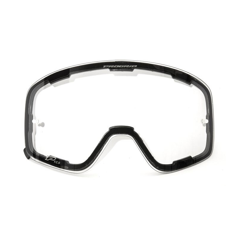 Écran de masque cross clair Progrip Magnet 3205 - Dr Rider