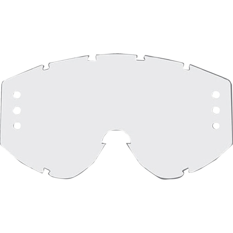 Écran de masque cross Progrip 3331 clair pour Roll-Off - Dr Rider