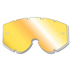 Écran de masque cross Progrip 3393 miroir or - Dr Rider