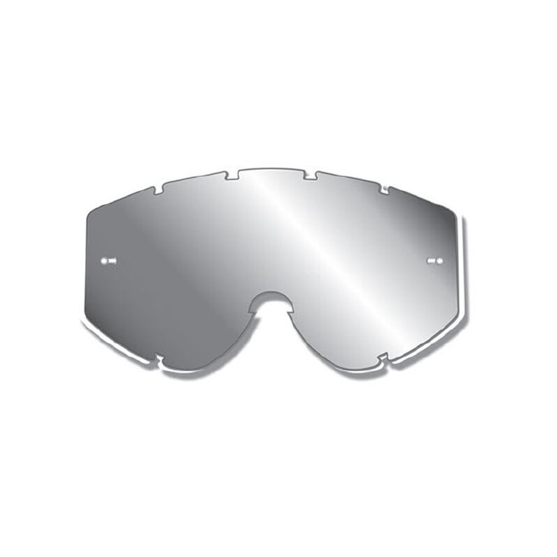 Écran de masque cross Progrip 3392 miroir gris - Dr Rider