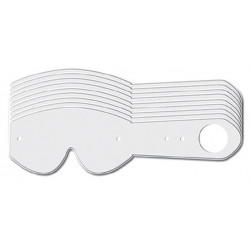 Tear-Off pour masque cross Progrip Rapid 3309 - Lot de 25 - Dr Rider