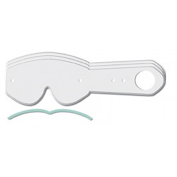 Tear-Off pour masque cross laminés Progrip Rapid 3309 - Lot de 7 - Dr Rider