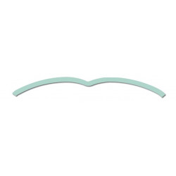 Bavettes anti-boue pour masque cross Progrip Rapid 3309 - Lot de 3 - Dr Rider