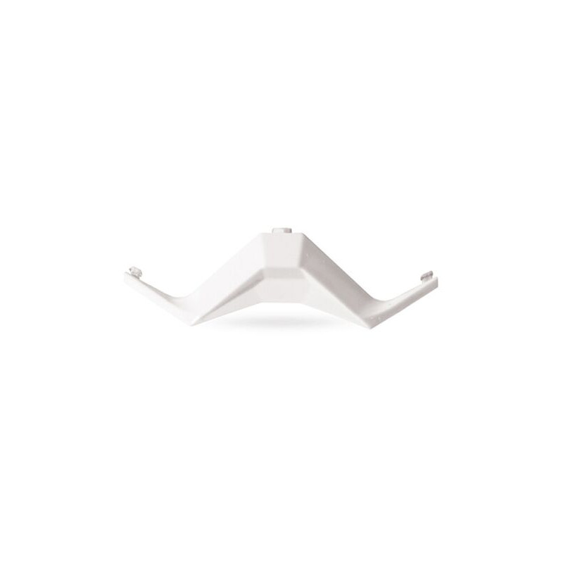 Protège-nez pour masque cross Progrip Rapid 3309 blanc - Dr Rider