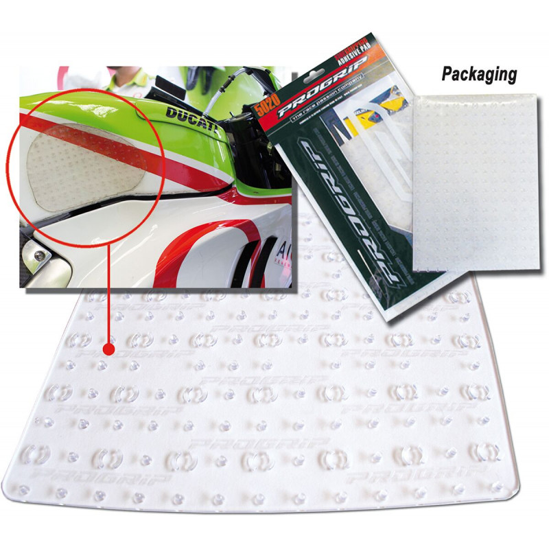 PROGRIP SIDE GRIPPING PAD - 43201985 - Dr Rider