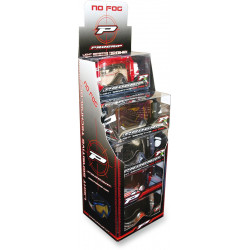 PROGRIP 10 GOGGLES DISPLAY - 99030556 - Dr Rider