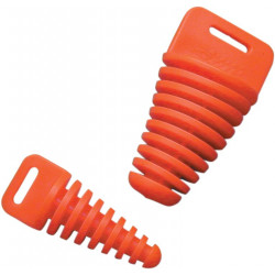 Bouchon silencieux lavage 2 Temps Motocross / Enduro - Dr Rider