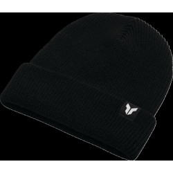 BEANIE ICONIC BLACK - 25014304 - Dr Rider