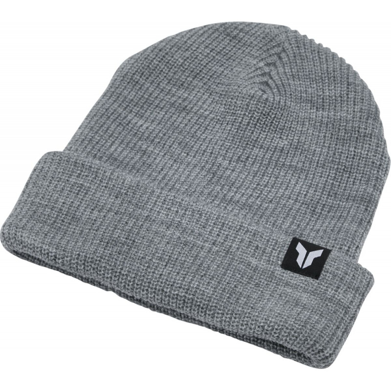 BEANIE ICONIC HTR GRAY - 25014468 - Dr Rider