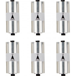 ROLLOFF FILM REGIMENT 6PK - 26020969 - Dr Rider