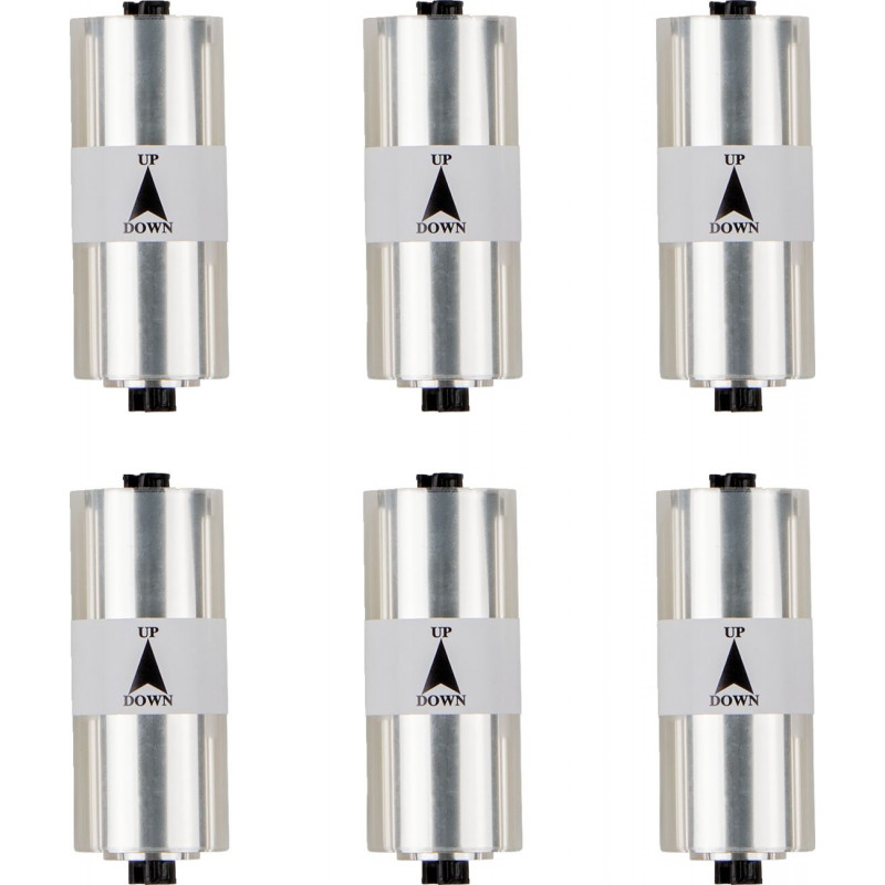 ROLLOFF FILM REGIMENT 6PK - 26020969 - Dr Rider