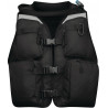 VEST TRACKER UTILITY BLACK S-L - 28300821 - Dr Rider
