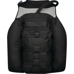 VEST TRACKER UTILITY BLACK S-L - 28300821 - Dr Rider