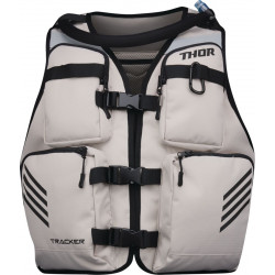 VEST TRACKER UTILITY SAND XL-3 - 28300824 - Dr Rider