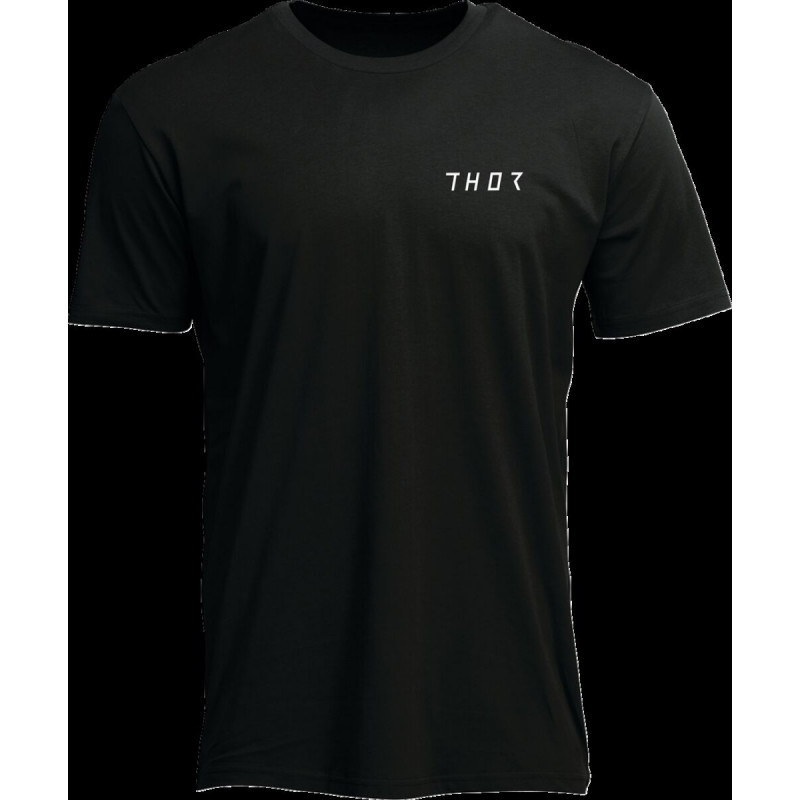 TEE NOISE BLACK 2X - 303024550 - Dr Rider