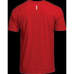 TEE TRAX RED MD - 303024560 - Dr Rider
