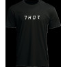 TEE STAMPED BLACK MD - 303024575 - Dr Rider