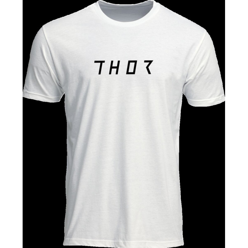 TEE STAMPED WHITE 2X - 303024583 - Dr Rider