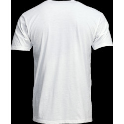 TEE STAMPED WHITE 2X - 303024583 - Dr Rider