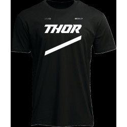TEE BRAVE BLACK LG - 303024586 - Dr Rider