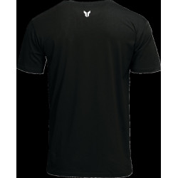 TEE BRAVE BLACK XL - 303024587 - Dr Rider