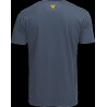 TEE BRAVE NAVY 2X - 303024593 - Dr Rider