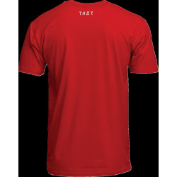 TEE CORE RED SM - 303024597 - Dr Rider