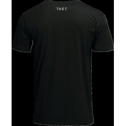 TEE CORE BLACK SM - 303024602 - Dr Rider