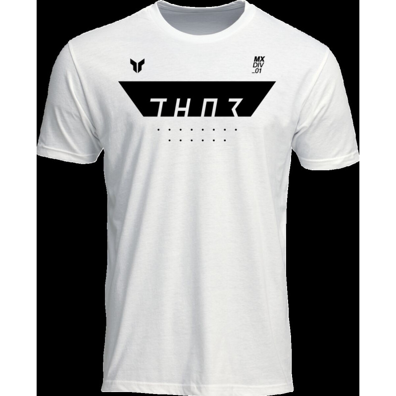 TEE ROGUE WHITE 2X - 303024611 - Dr Rider