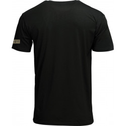 TEE TANGENT BLACK XL - 303025054 - Dr Rider
