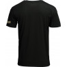 TEE TANGENT BLACK XL - 303025054 - Dr Rider