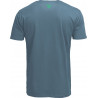 TEE BRAVE PETROL BLUE SM - 303025064 - Dr Rider