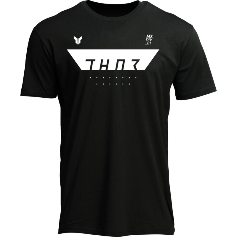 TEE ROGUE BLACK 2X - 303025076 - Dr Rider