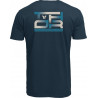 TEE SECTION NAVY 2X - 303025086 - Dr Rider