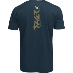 TEE VERT NAVY SM - 303025087 - Dr Rider
