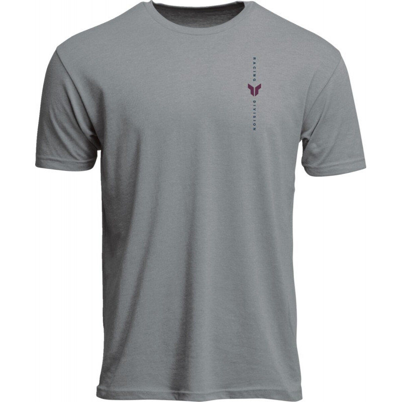 TEE VERT HTR GY XL - 303025095 - Dr Rider