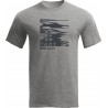 TEE STATIC HTR GY SM - 303025097 - Dr Rider