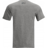 TEE STATIC HTR GY SM - 303025097 - Dr Rider