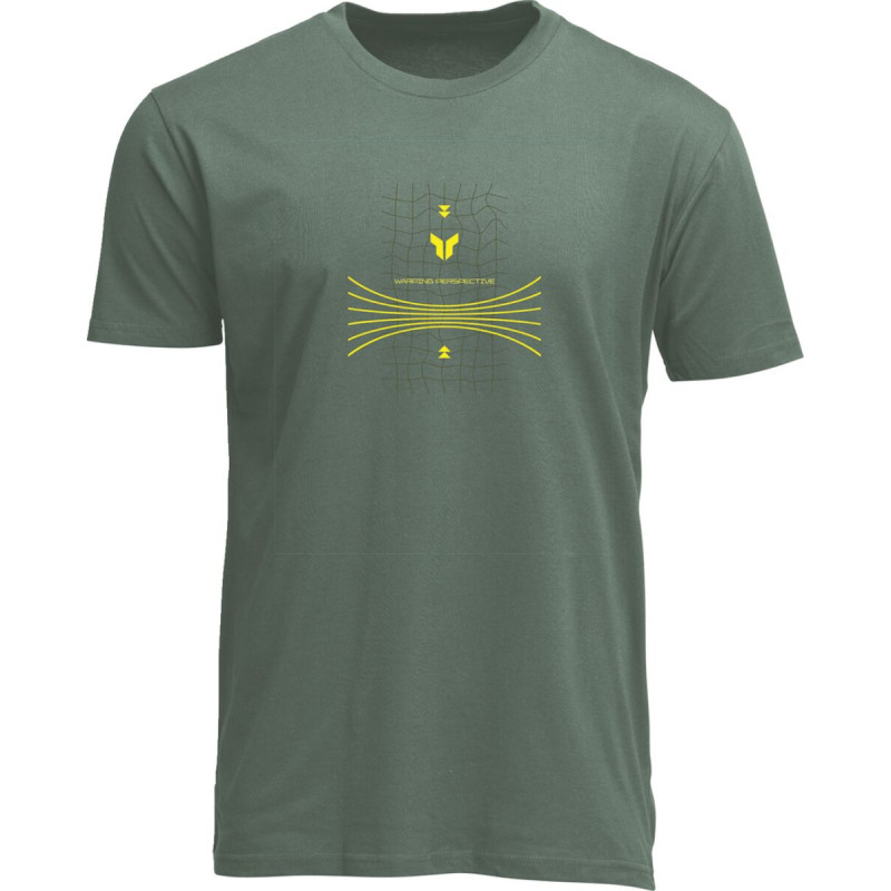 TEE WARP OLIVE MD - 303025103 - Dr Rider