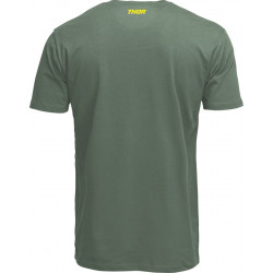 TEE WARP OLIVE MD - 303025103 - Dr Rider