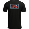 TEE VANTAGE BLACK SM - 303025107 - Dr Rider