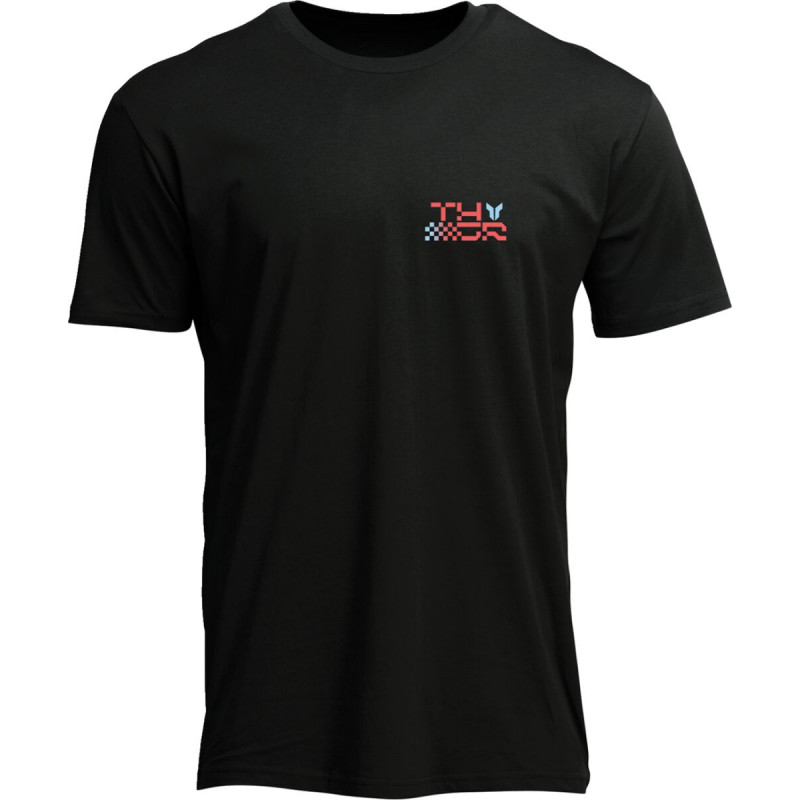 TEE VANTAGE BLACK MD - 303025108 - Dr Rider