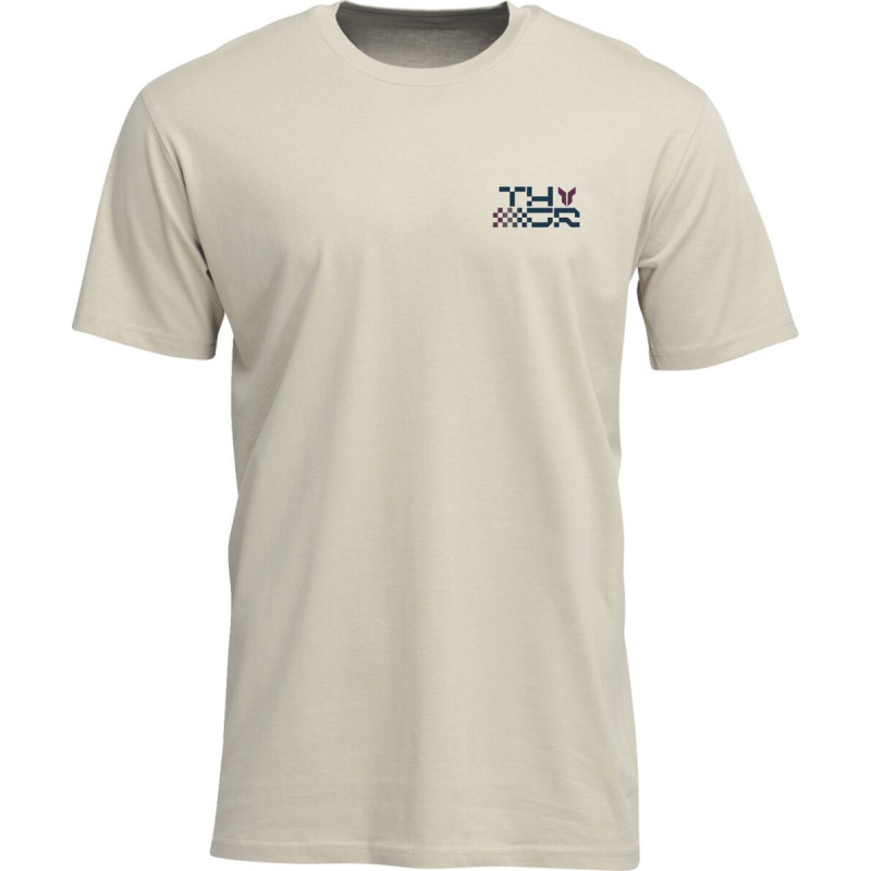 TEE VANTAGE CREAM SM - 303025112 - Dr Rider