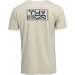 TEE VANTAGE CREAM SM - 303025112 - Dr Rider